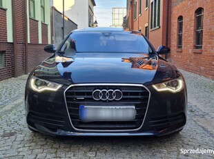 Audi A6 C7 Quattro