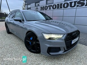 Audi A6 C8