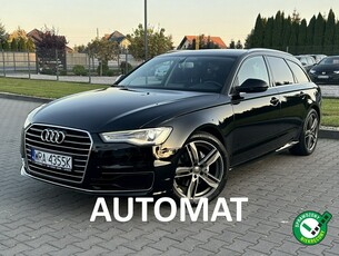 Audi A6 IV (C7) LEDY*XENON*Kamera*Cofania*Czujniki*Parkowania*Grzane*Fotele*Serwis*A