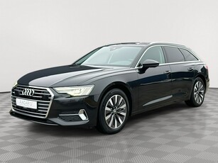 Audi A6 V (C8) Quattro, Avant 45 TFSI Sport S-Tronic, PL, FV-23%, gwarancja, DOSTAW