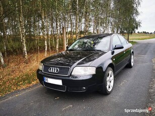 Audi A6C5 2,0 130KM pb/lpg