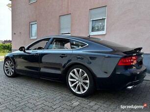 Audi A7 3.0 TDI Quattro Super stan ZAMIANA