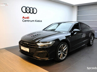 Audi A7 45 TFSI 265KM Quattro Sline VirtualPlus MatrixLed Tempomat ACC C8 …