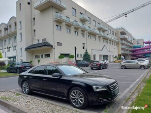 Audi A8 4.2 TDI nowe opony hamulce