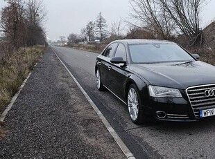 Audi A8 Long 4.2 TDI