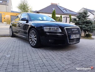 Audi A8 z filmu Transporter 2