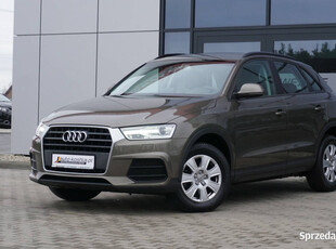 Audi Q3 Bixenon, LED, Grzane fotele, Navi, Climatronic, GWARANCJA, Bezwypa…