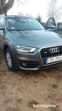 AUDI Q3 TDI 2.0 Quattro