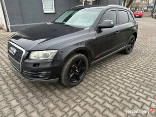 Audi Q5 2.0TDI, Quattro, 170KM 8R (2008-)