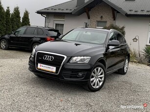 AUDI Q5 3.0 TDI / 240KM / QUATTRO / BiXENON / NAVI / LED / Automat