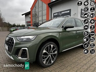 Audi Q5 50 TFSI e Quattro S Line S tronic