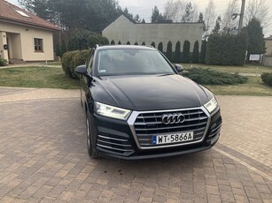 Audi Q5 III Polki salon 4x4 navi kamera