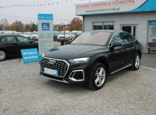 Audi Q5 Sportback