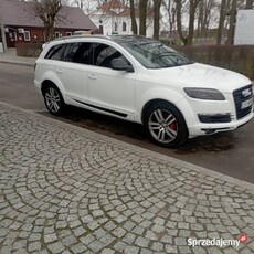 Audi Q7 3.0 TDI 275KM abt