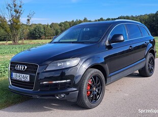 Audi Q7 - ładny sprawny godny uwagi