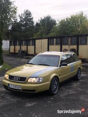 Audi s6 c4 zamiana