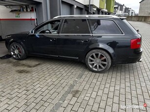 Audi s6 c5 cala na części