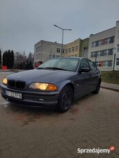 BME e46 2.0D (160koni)