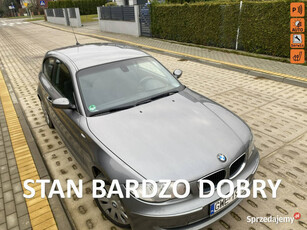 BMW 116 Benzyna/8 airbag/ESP/komputer/Tempomat/Czujniki parkowania, zarej.…