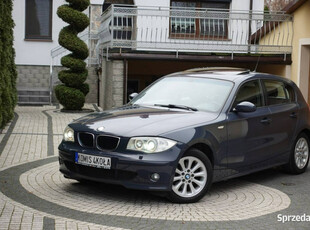 BMW 120 Ksenon - Szyberdach - Serwis - GWARANCJA - Zakup Door To Door E87 …