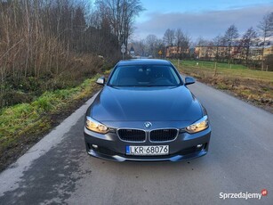 Bmw 3 f30 2.0D