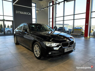 BMW 316 d 116KM M6 2016 r., salon PL, 12 m-cy gwarancji F30 (2012-)