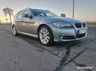 BMW 318D Stan Perfekcyjnym # Oryginalny przebieg