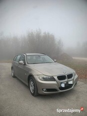 BMW 318D 2.0 143KM Zadbany