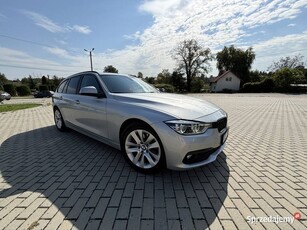 BMW 320D FULL LED HAK ACC