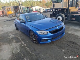 BMW 435i w transporcie do Polski za 4 tygodnie