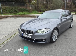 BMW 5 Seria 520d Steptronic