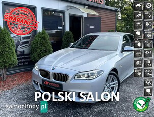 BMW 5 Seria 520d xDrive