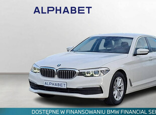 BMW 518 BMW 518d aut G30 (2017-)