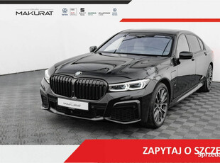 BMW 745 PY13092#745Le xDrive Ambient K.cofania Skóra Salon PL VAT 23% G12 …