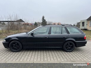 BMW e39 3.0d 193KM