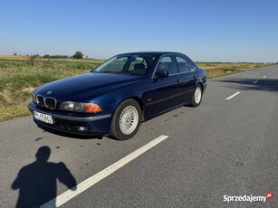 BMW e39 535i v8 LPG