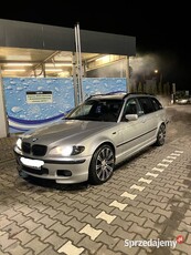 Bmw e46 2.2 170 km M pakiet LPG