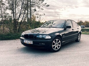 BMW E46 318i