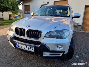 Bmw e70 x5 2007