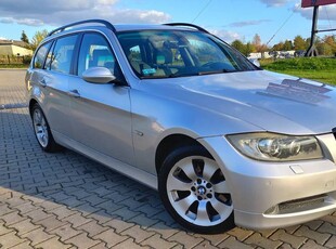 BMW E91 3.0 218KM X-Drive 4x4, Panorama, Skóry, Duża nawigacja!!!