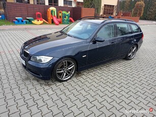 BMW e91 320d 163KM