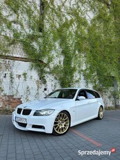 BMW E91 M Pakiet ! M54B25 192km !