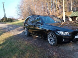 BMW F31 2.0d Automat M-pakiet niski przebieg