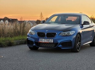 BMW m235i F22 coupe m-pakiet 3.0 turbo