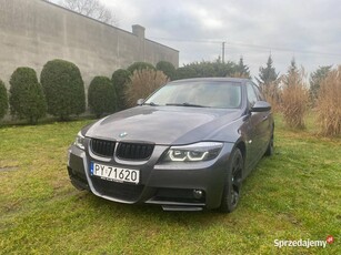 BMW seria 3 BMW e90 2005r.