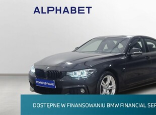 BMW SERIA 4 II (F36) 420i GPF xDrive M Sport aut Salon PL 1wł.