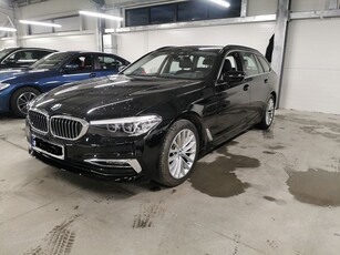 BMW SERIA 5 VII (G30/G31) 520D 190KM X-DRIVE LUXURY LINE Polski Salon FV23%