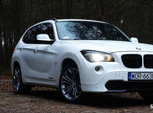 BMW X1 Zadbane 2.3d