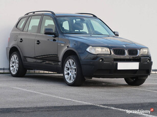 BMW X3 2.0d