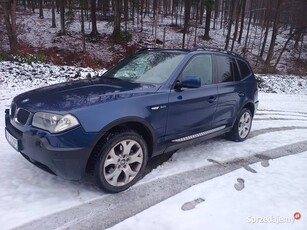 BMW X3 3.0 LPG